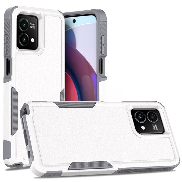 Coque hybride fine pour Motorola Moto G 5G (2023) / G Power 5G (2023) Coque hybride fine pour Motorola Moto G 5G (2023) / G Power 5G (2023)